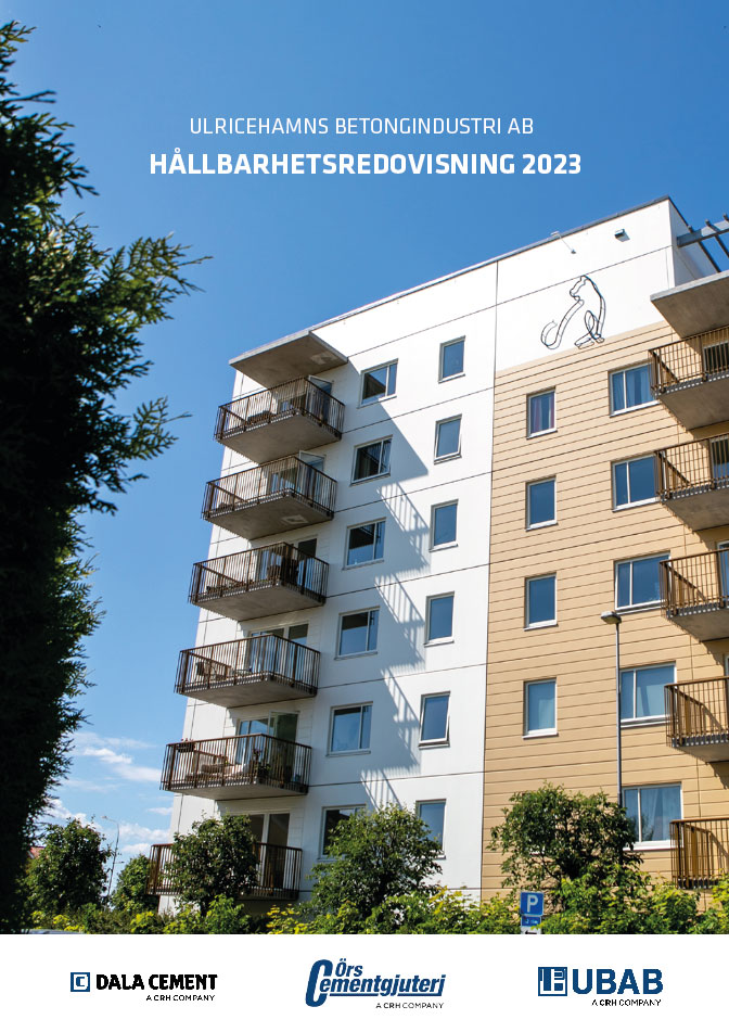 Hållbarhetsredovisning 2023